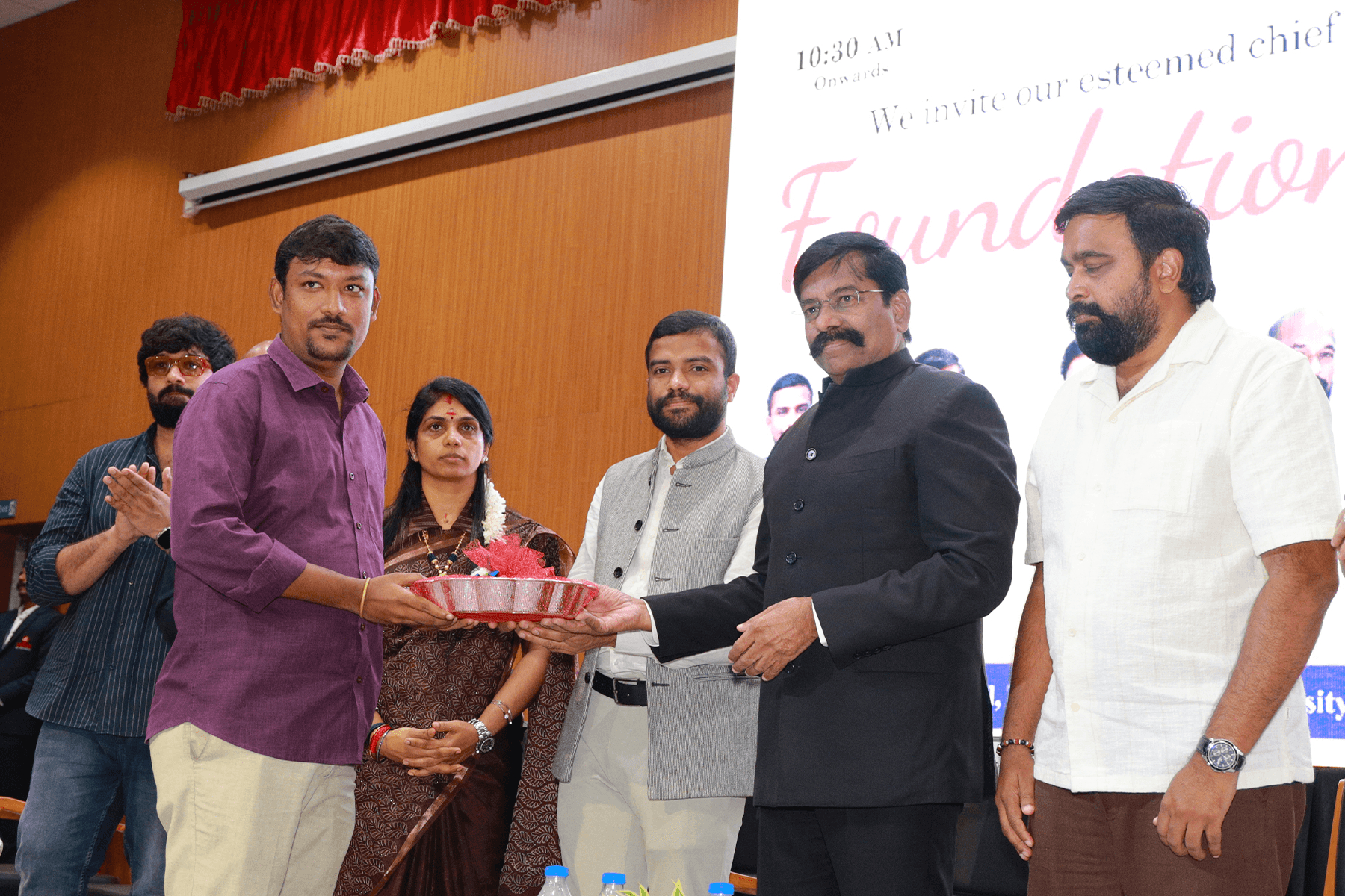 Achievers Group Celebration