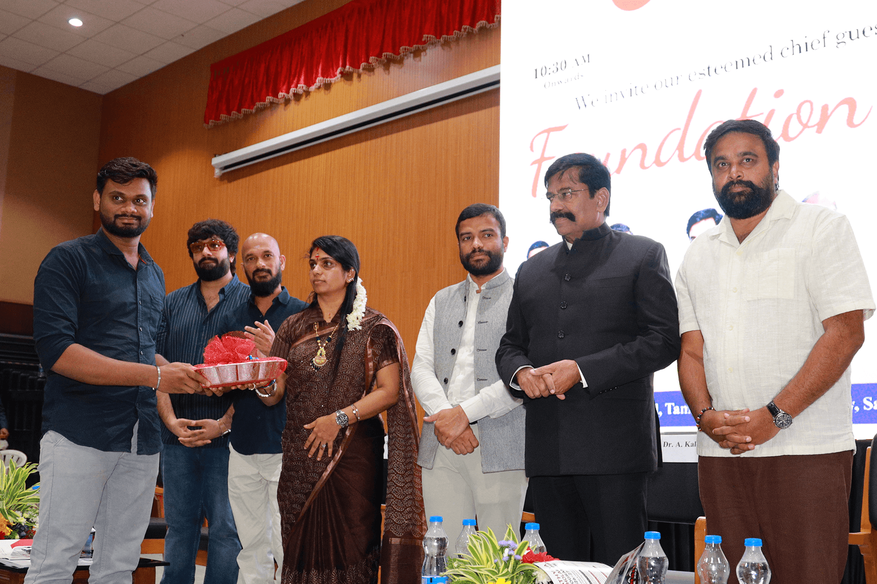 Excellence Award Presentation